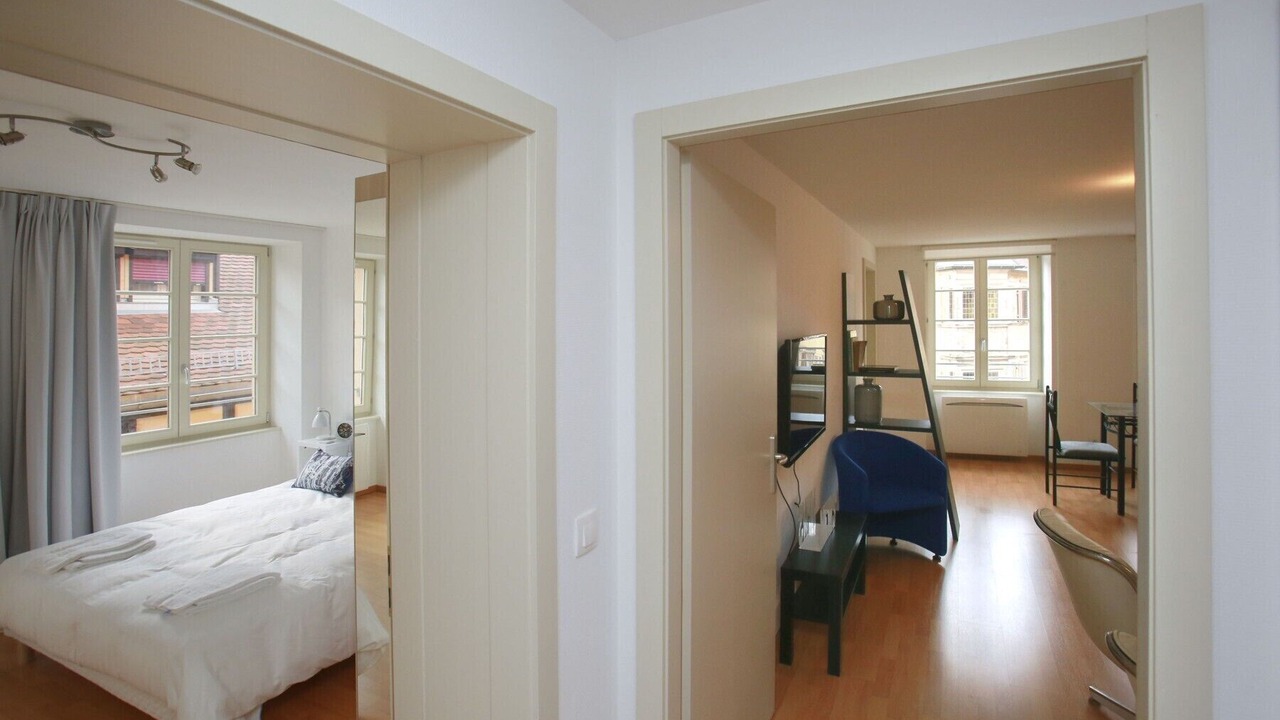 Photo of Bedroom in Old Town