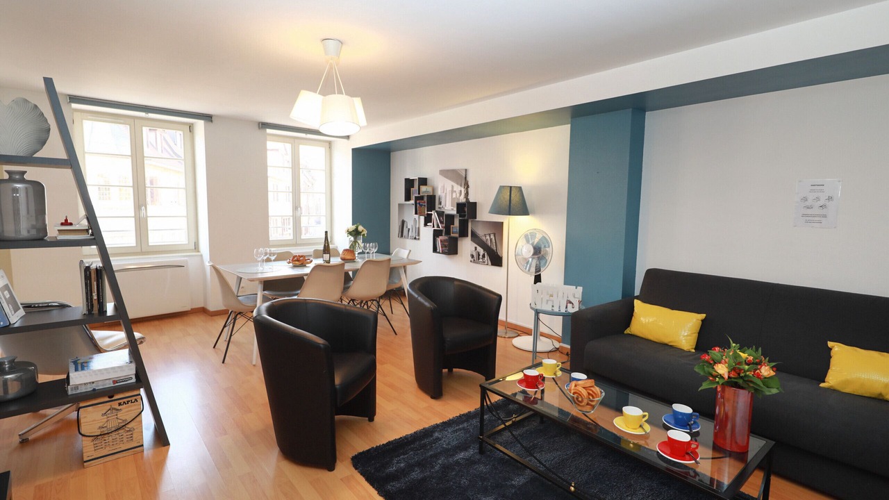 Photo of Livingroom in Old Town