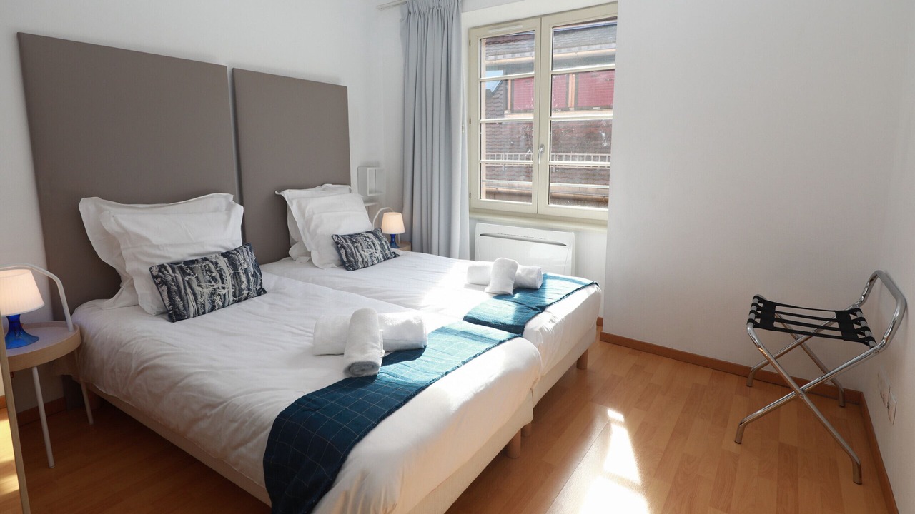 Photo of Bedroom in Old Town