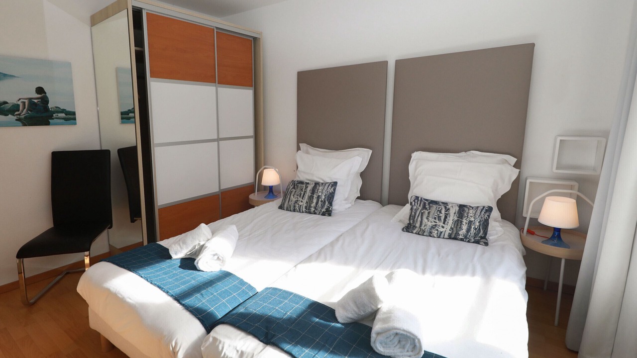 Photo of Bedroom in Old Town