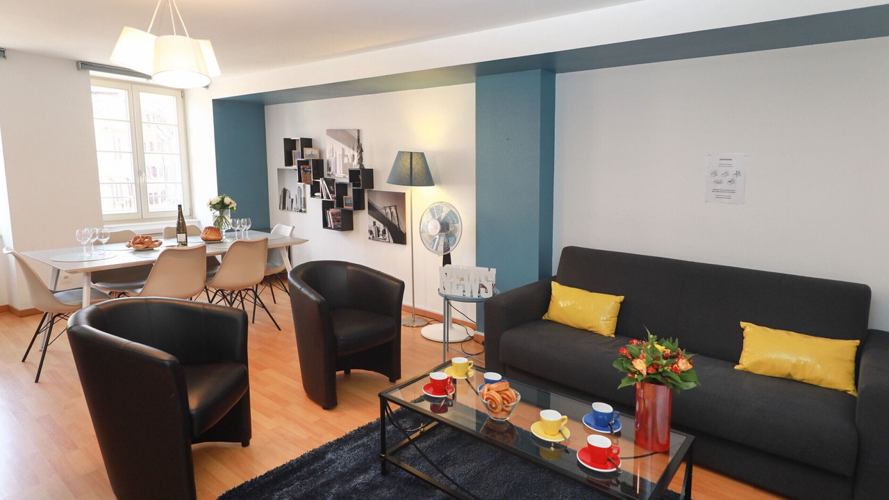 Photo of Livingroom in Old Town