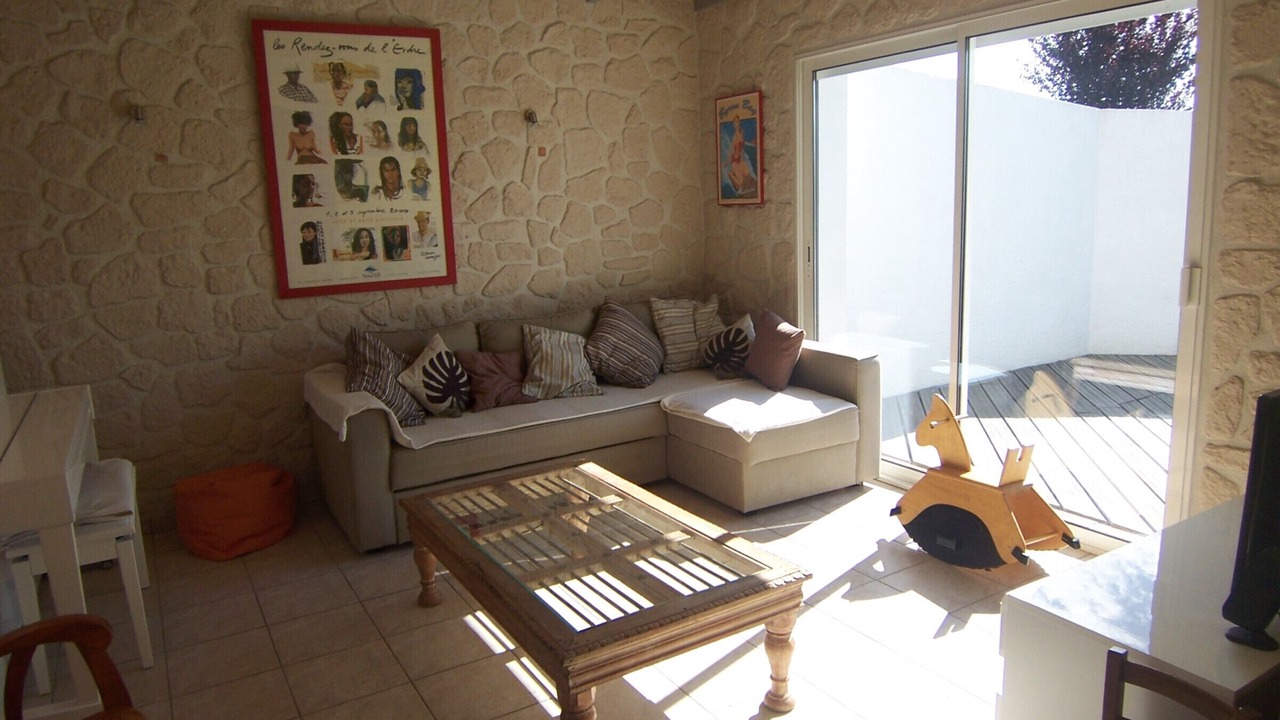 Photo of Livingroom in LʼIle-dʼOlonne