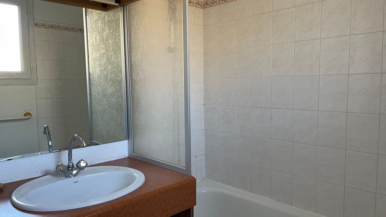 Photo of Bathroom in Peyragudes