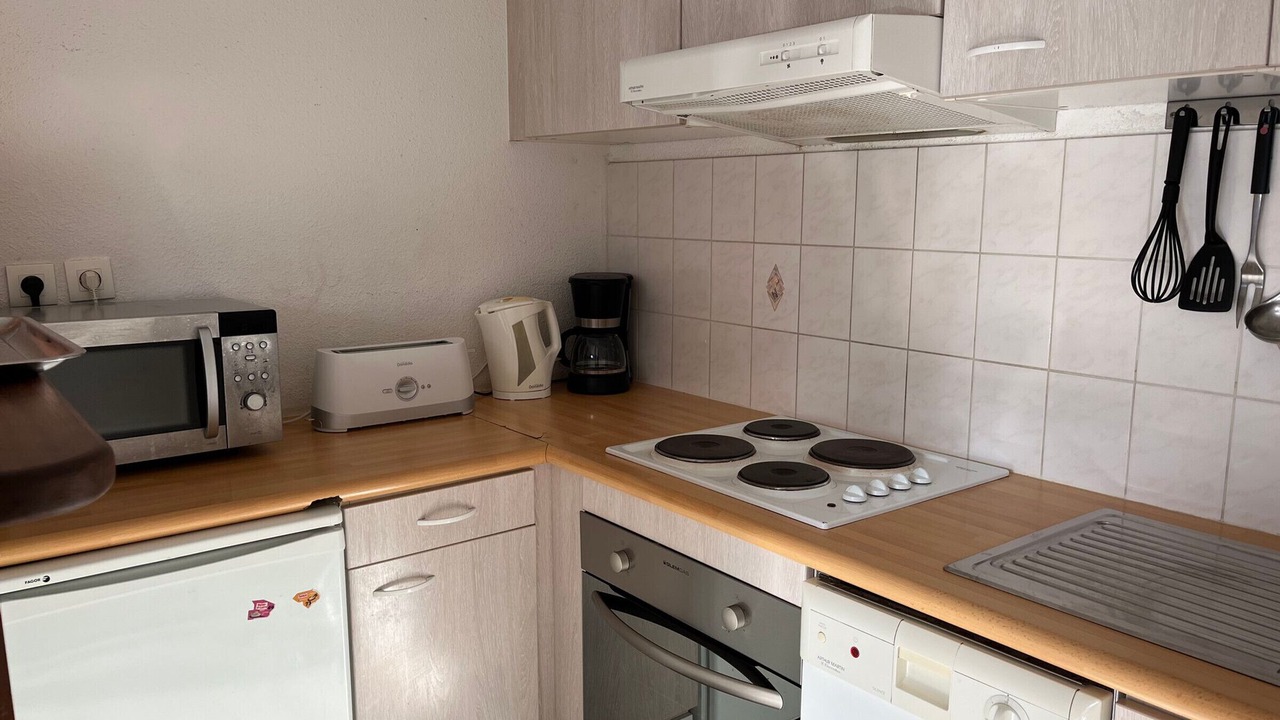 Photo of Kitchen in Peyragudes