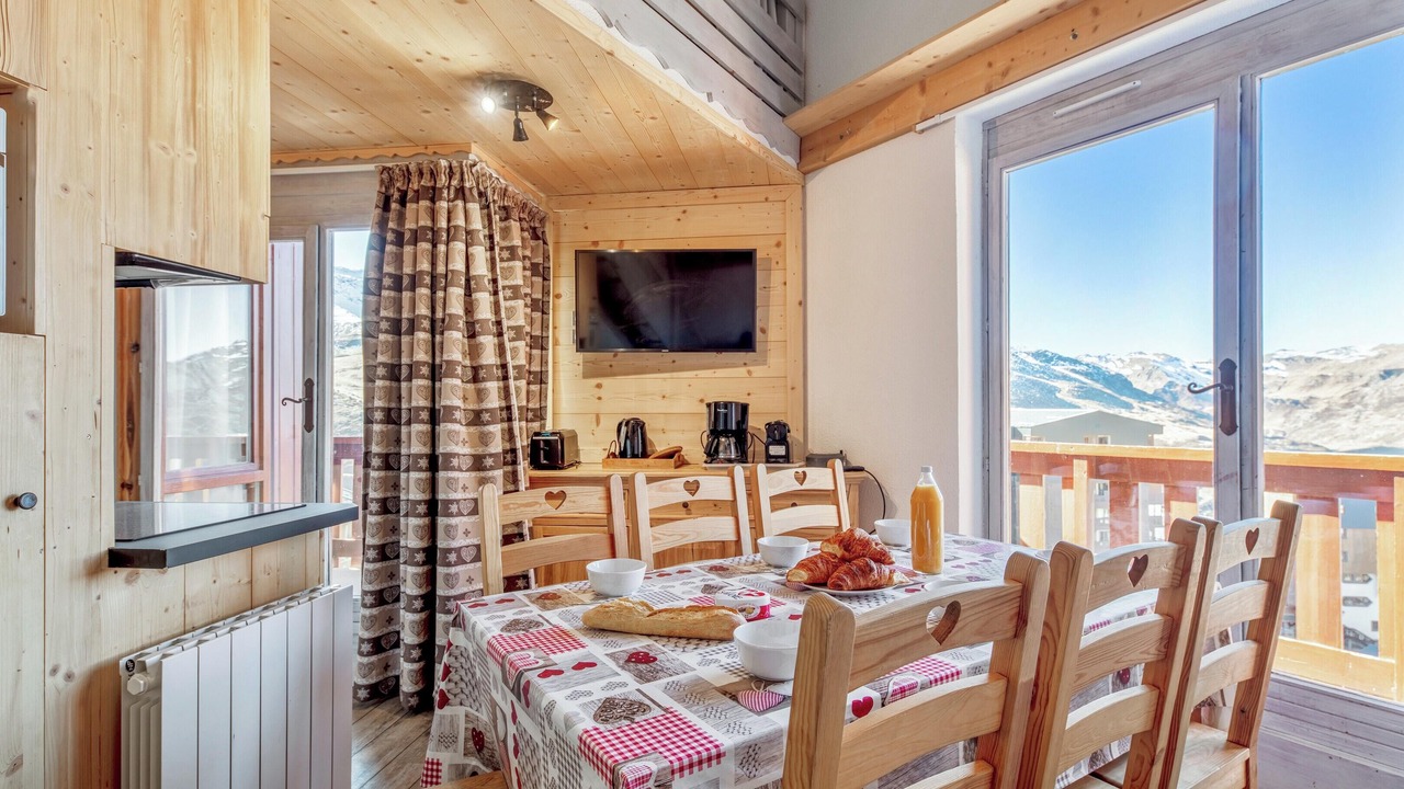 Photo of Livingroom in Val-Thorens