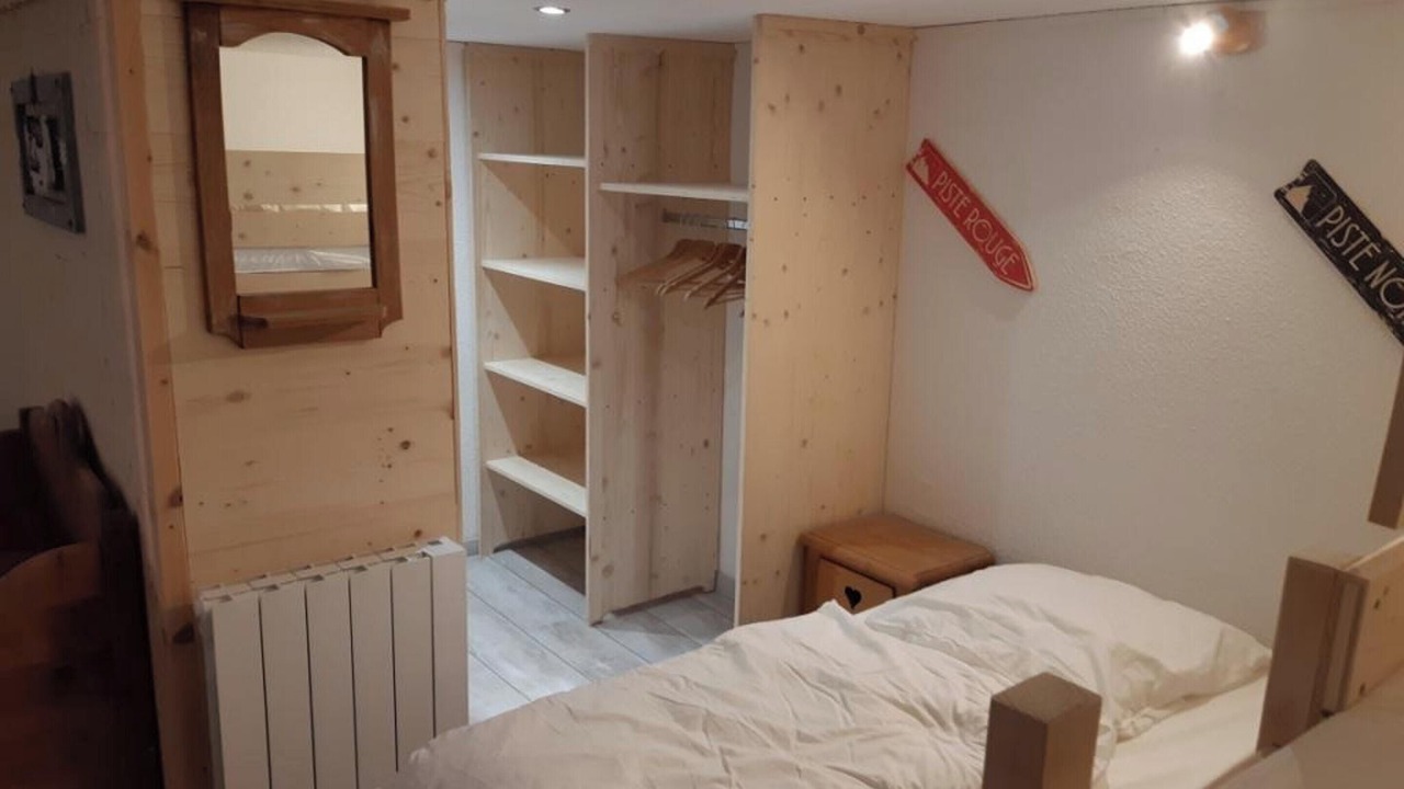 Photo of Bedroom in Val-Thorens