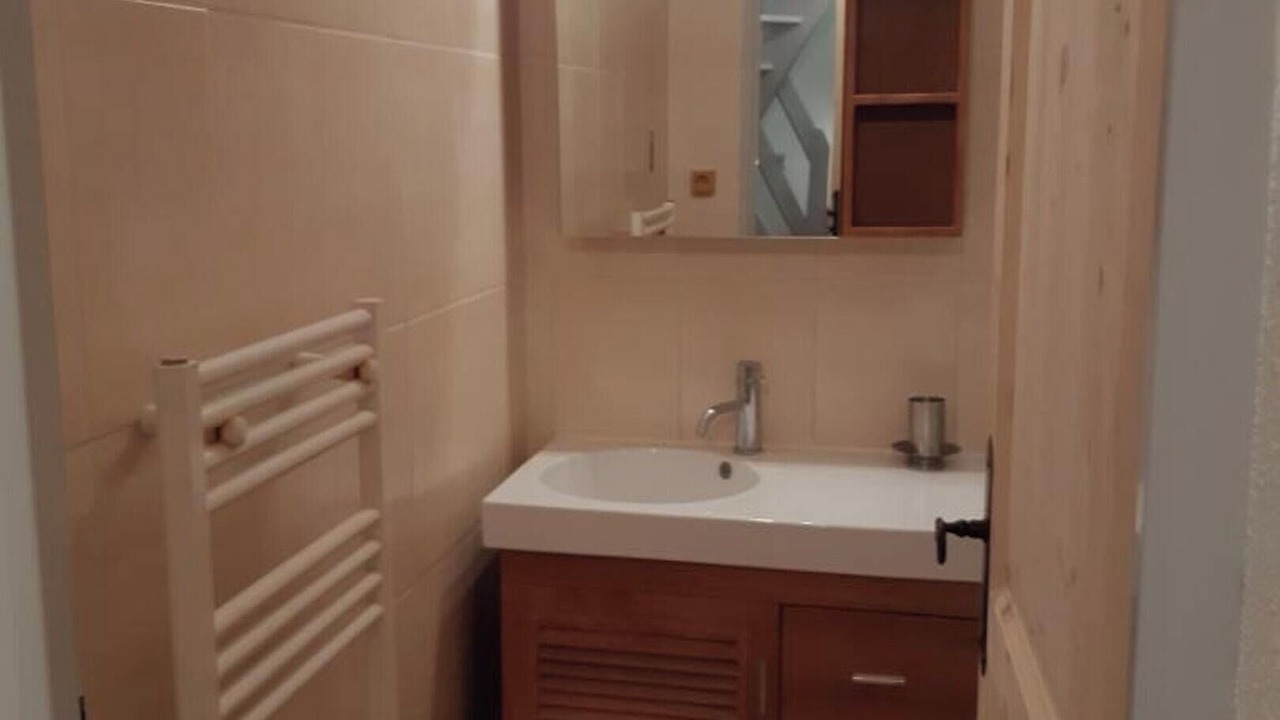 Photo of Bathroom in Val-Thorens