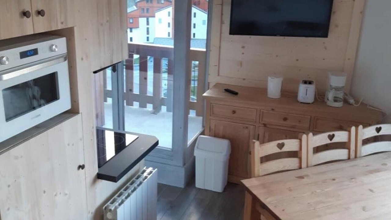 Photo of Livingroom in Val-Thorens