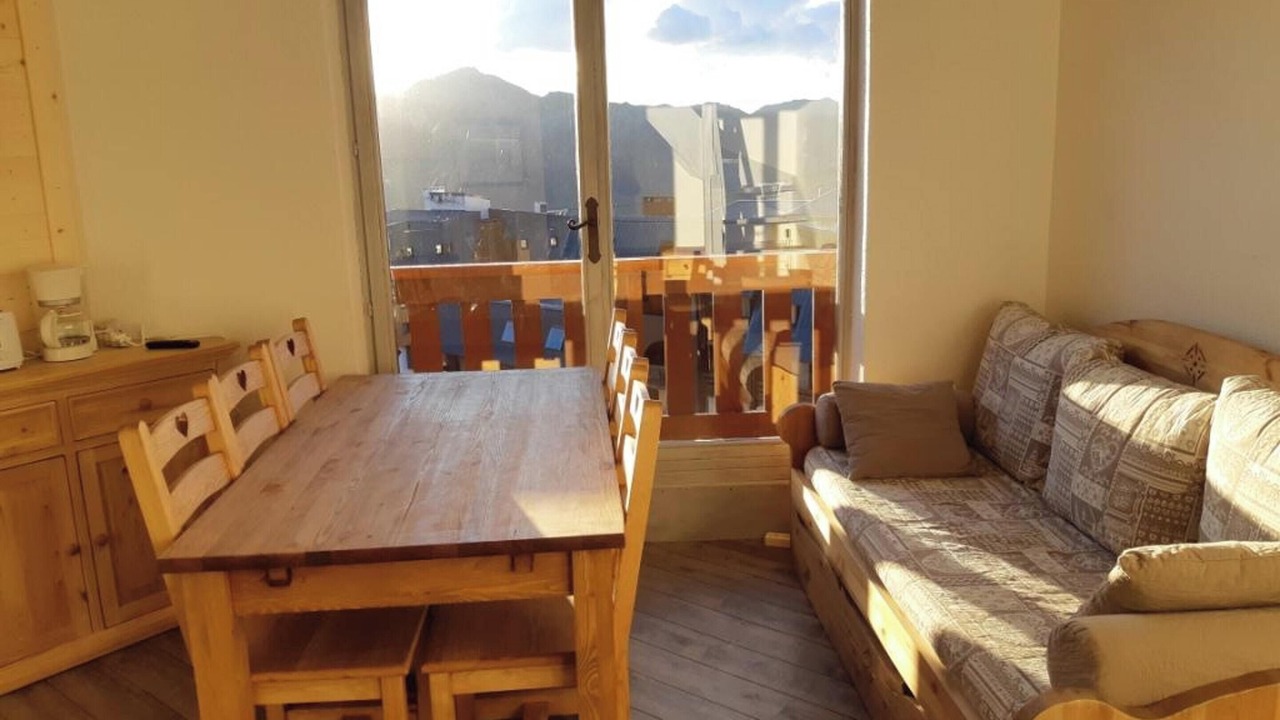 Photo of Livingroom in Val-Thorens