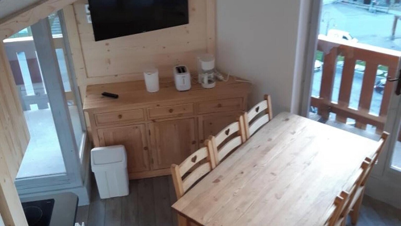 Photo of Livingroom in Val-Thorens
