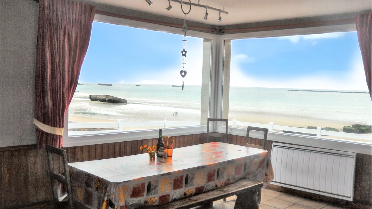 Photo of Livingroom in Arromanches-les-Bains