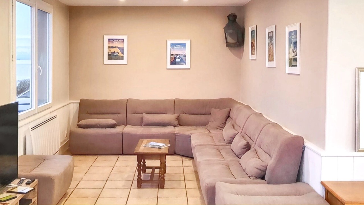 Photo of Livingroom in Arromanches-les-Bains