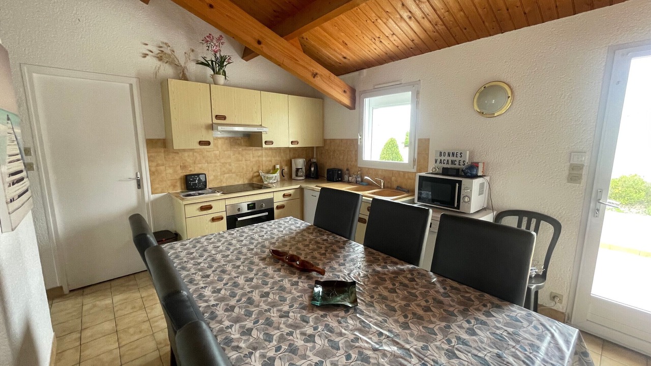 Photo of Kitchen in Chateau-d'Olonne