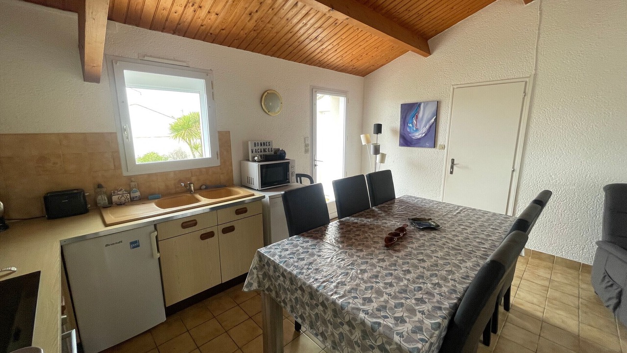 Photo of Kitchen in Chateau-d'Olonne