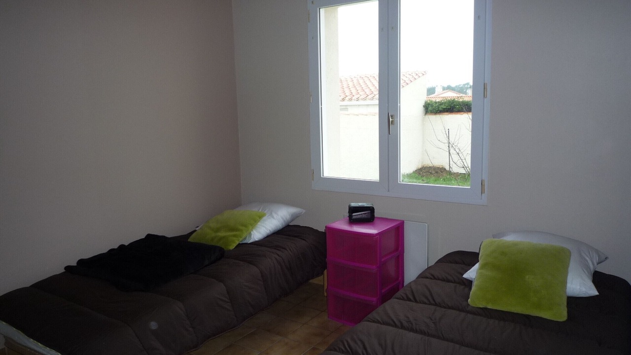 Photo of Bedroom in Chateau-d'Olonne