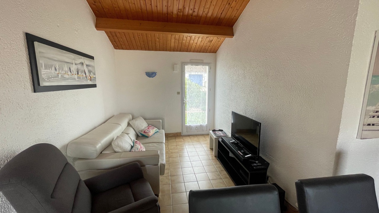 Photo of Livingroom in Chateau-d'Olonne