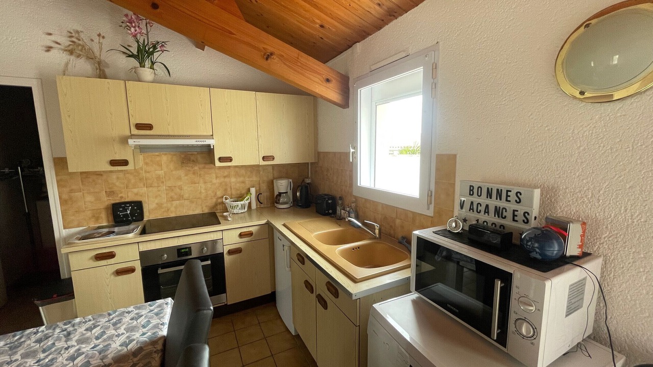 Photo of Kitchen in Chateau-d'Olonne