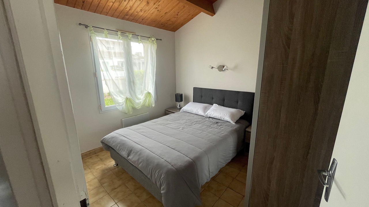 Photo of Bedroom in Chateau-d'Olonne