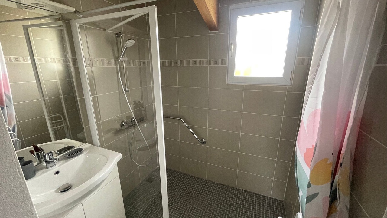 Photo of Bathroom in Chateau-d'Olonne