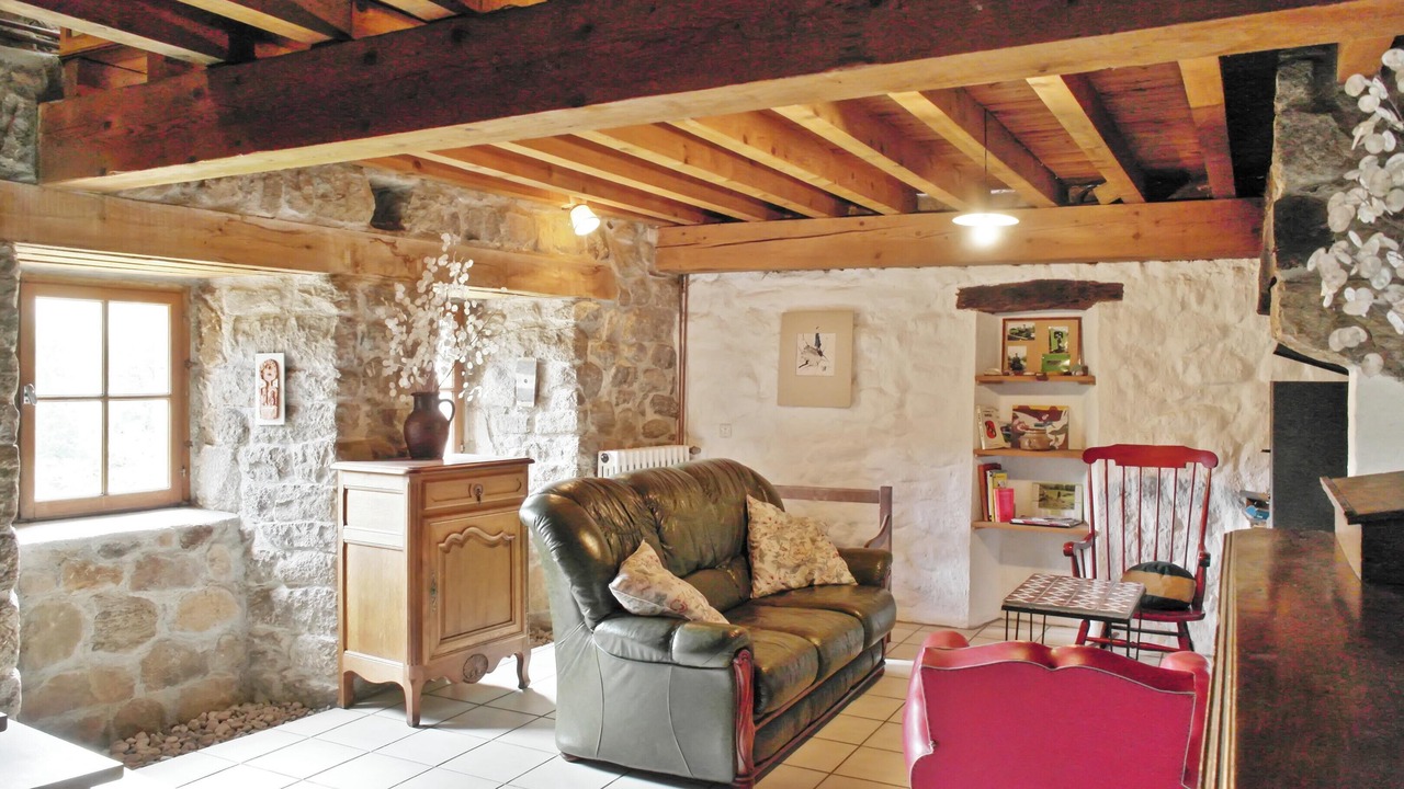 Photo of Livingroom in Saint-Basile