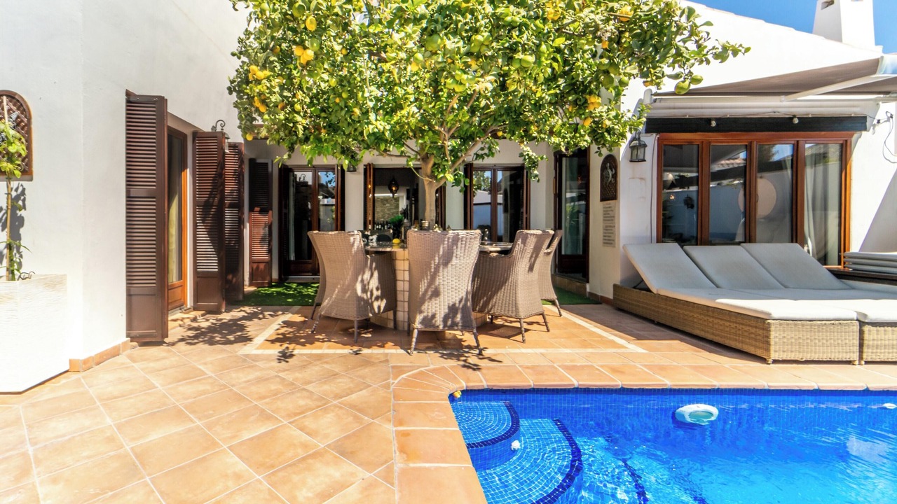 Photo of Outdoor in Caserio Los Tarquinos