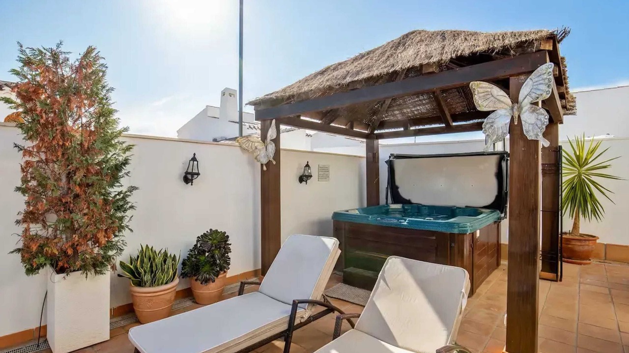Photo of Outdoor in Caserio Los Tarquinos
