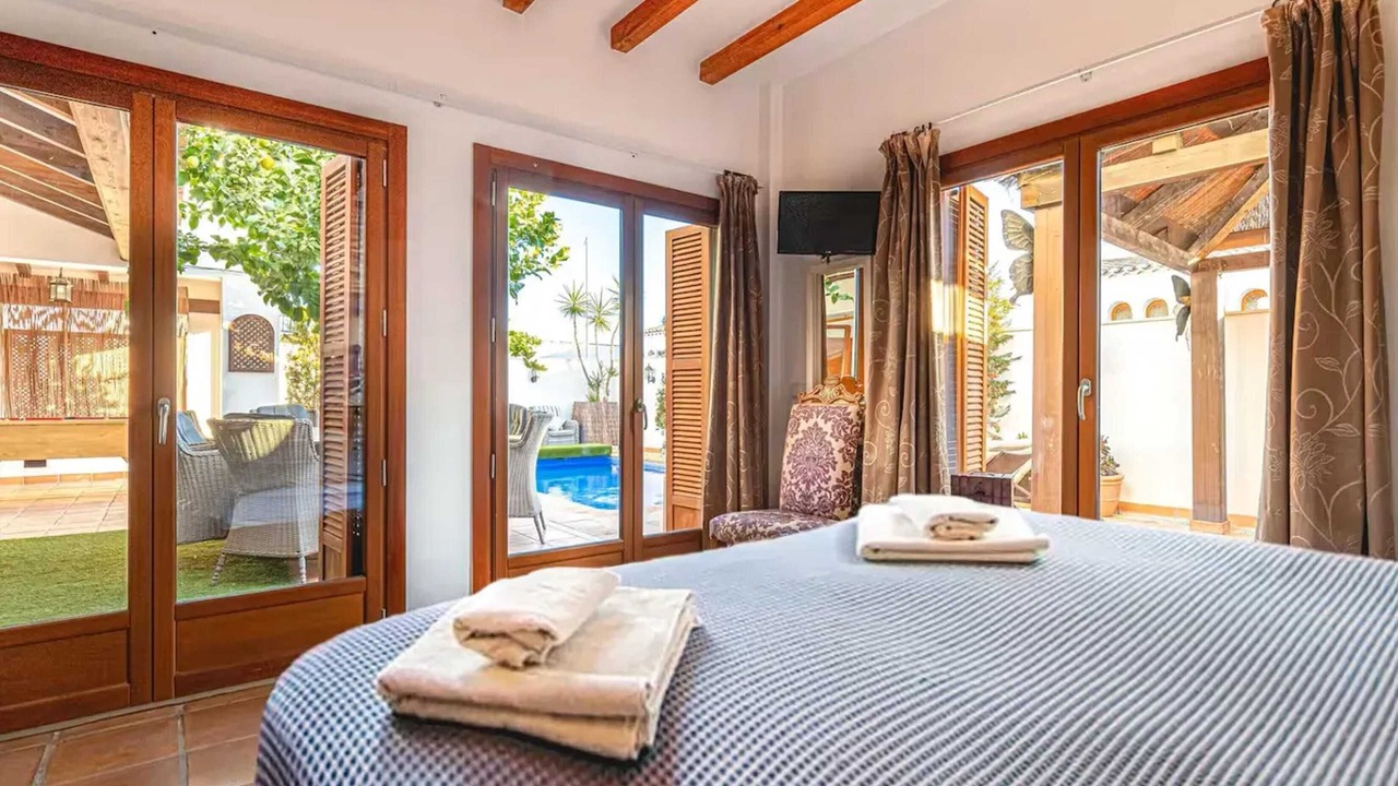 Photo of Bedroom in Caserio Los Tarquinos