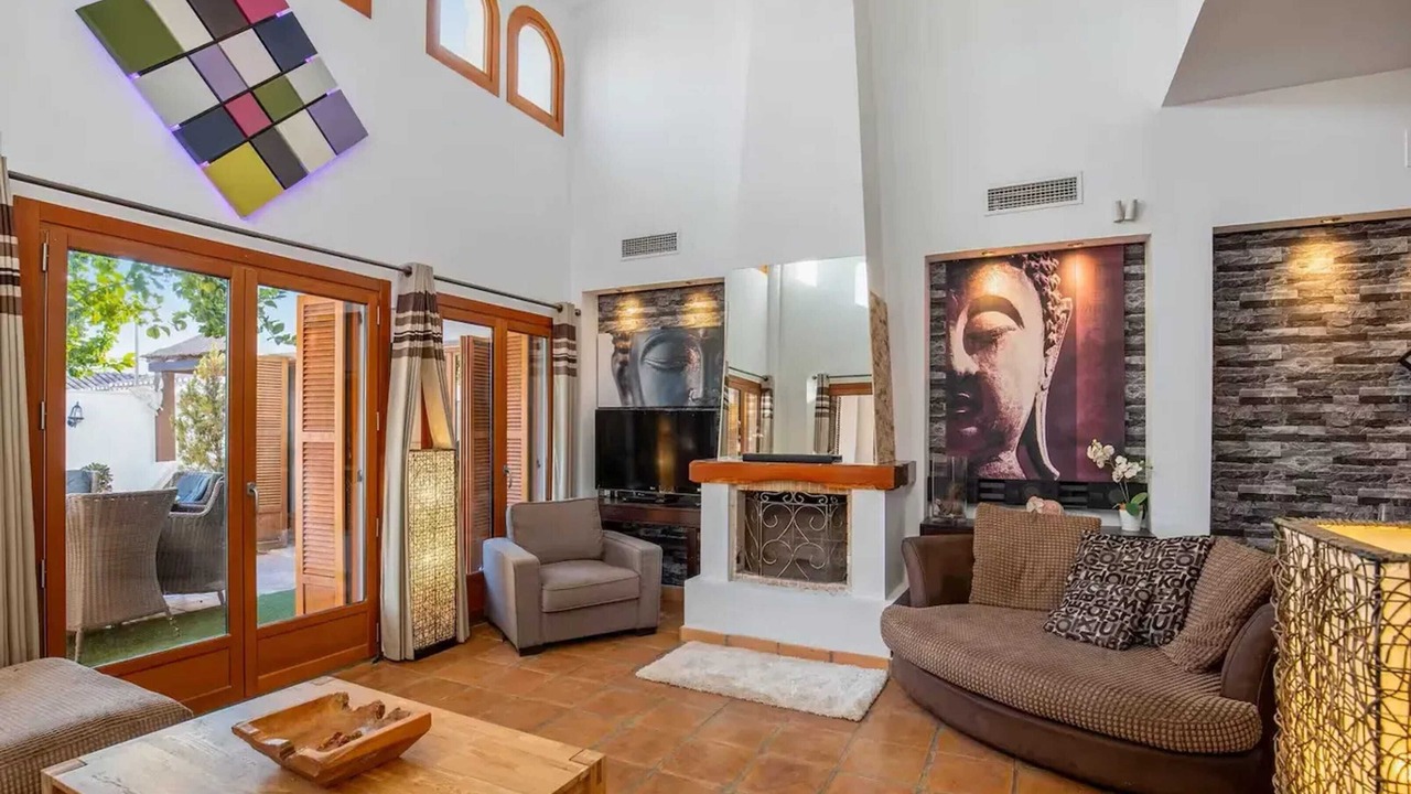 Photo of Livingroom in Caserio Los Tarquinos