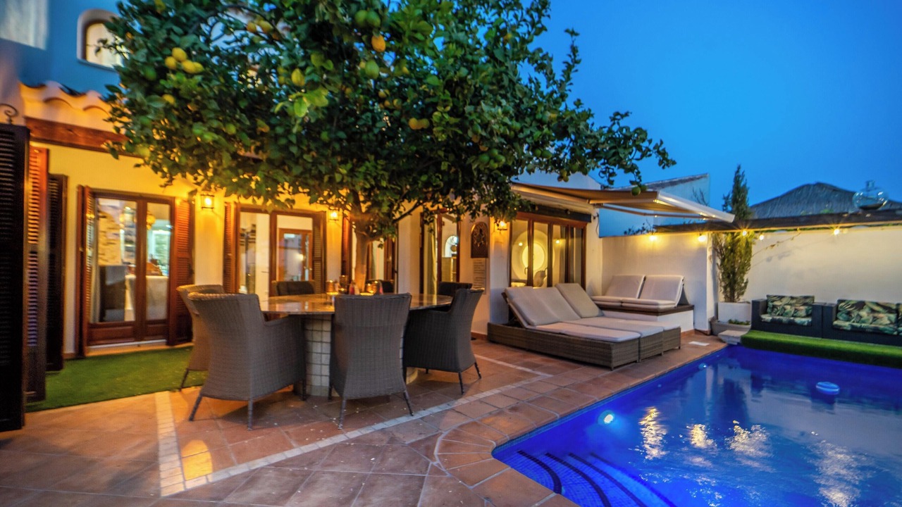 Photo of Outdoor in Caserio Los Tarquinos