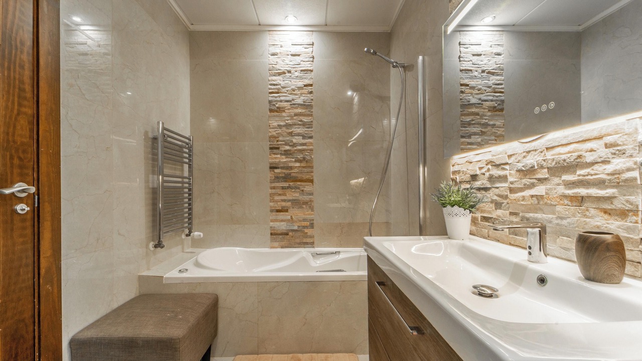 Photo of Bathroom in Caserio Los Tarquinos