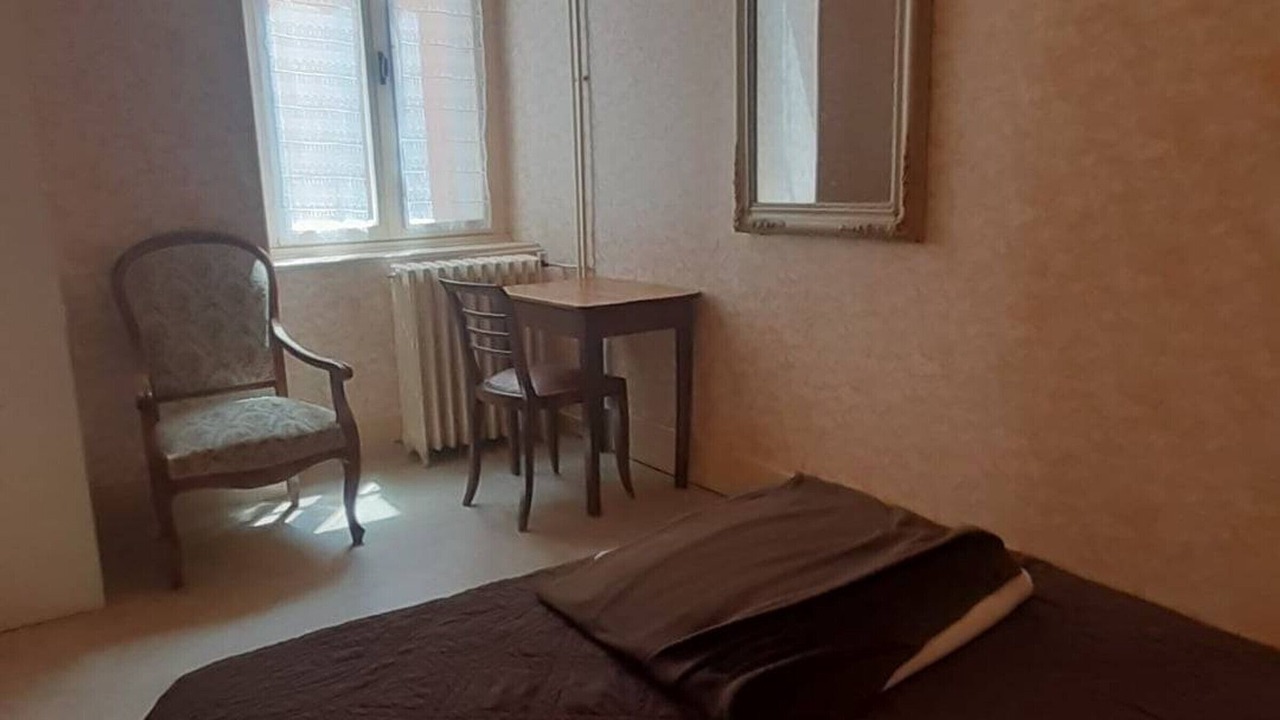 Photo of Bedroom in Cauterets