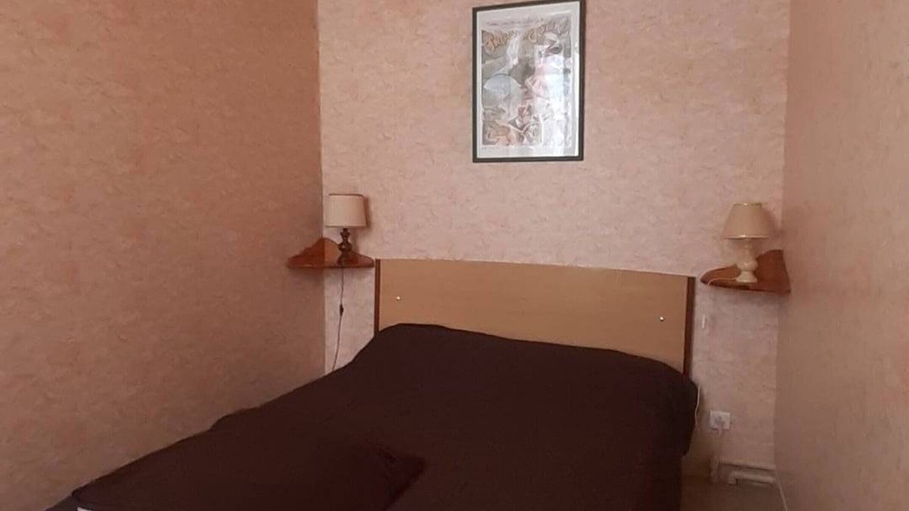 Photo of Bedroom in Cauterets