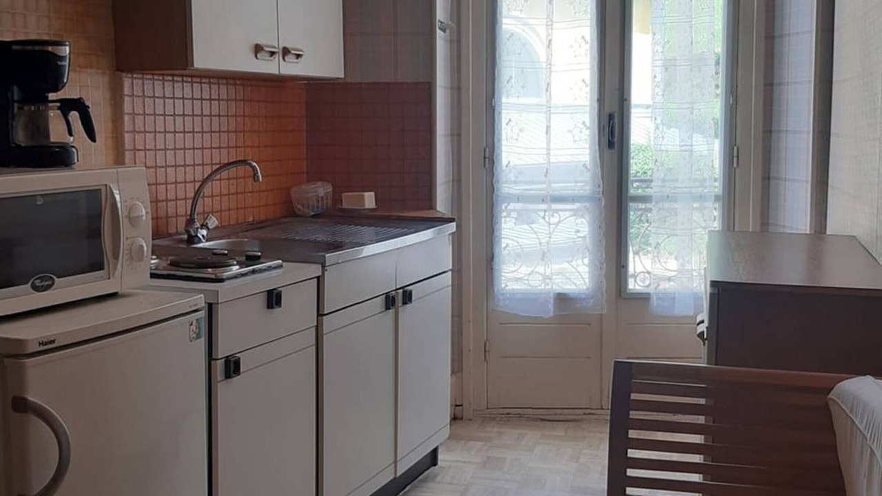 Photo of Kitchen in Cauterets