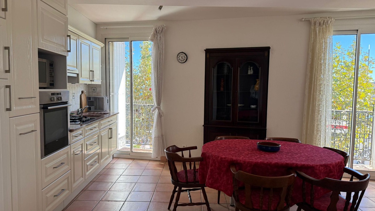 Photo of Kitchen in Banyuls-sur-Mer