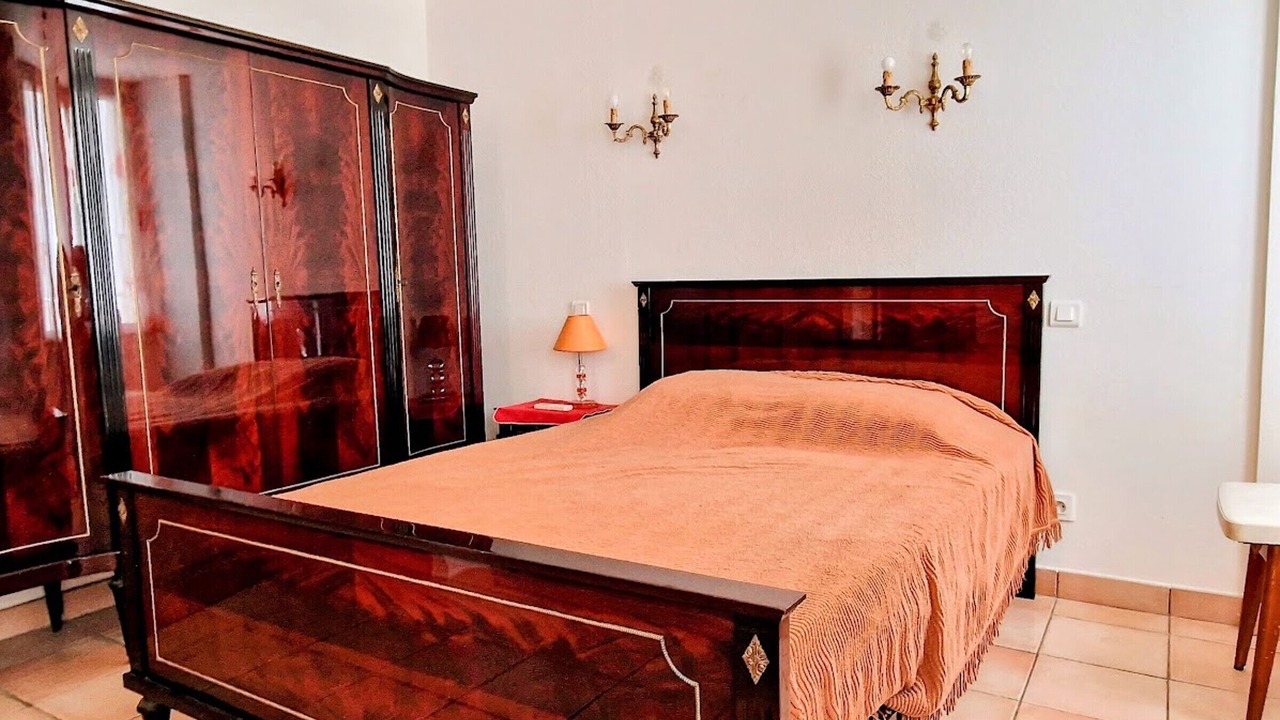 Photo of Bedroom in Banyuls-sur-Mer
