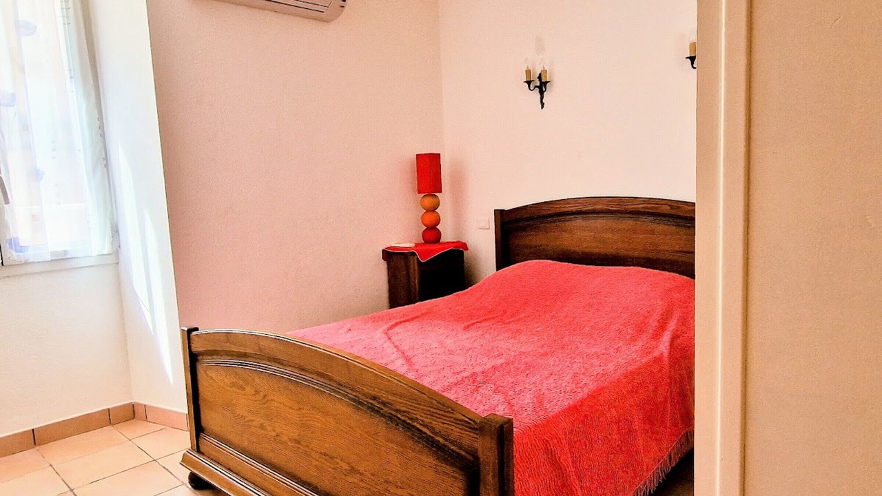 Photo of Bedroom in Banyuls-sur-Mer
