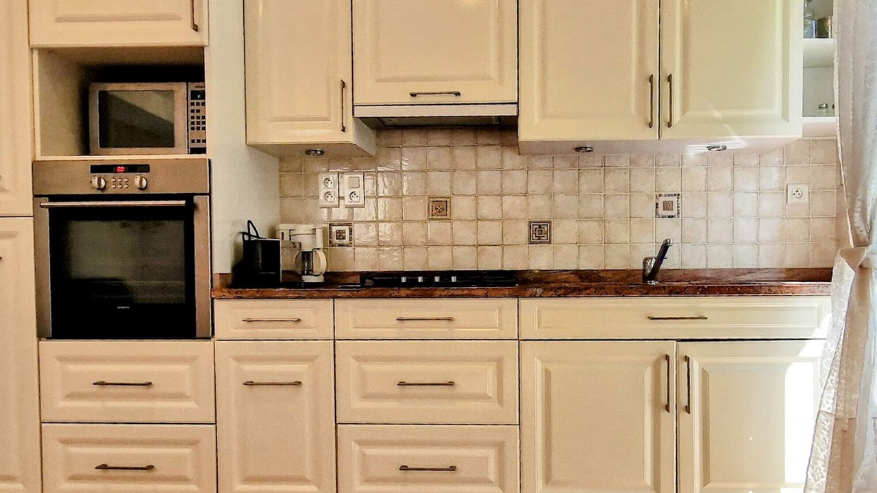 Photo of Kitchen in Banyuls-sur-Mer