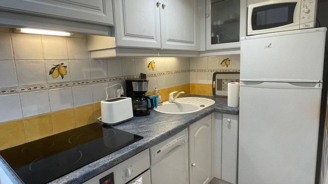 Photo of Kitchen in Argeles Plage