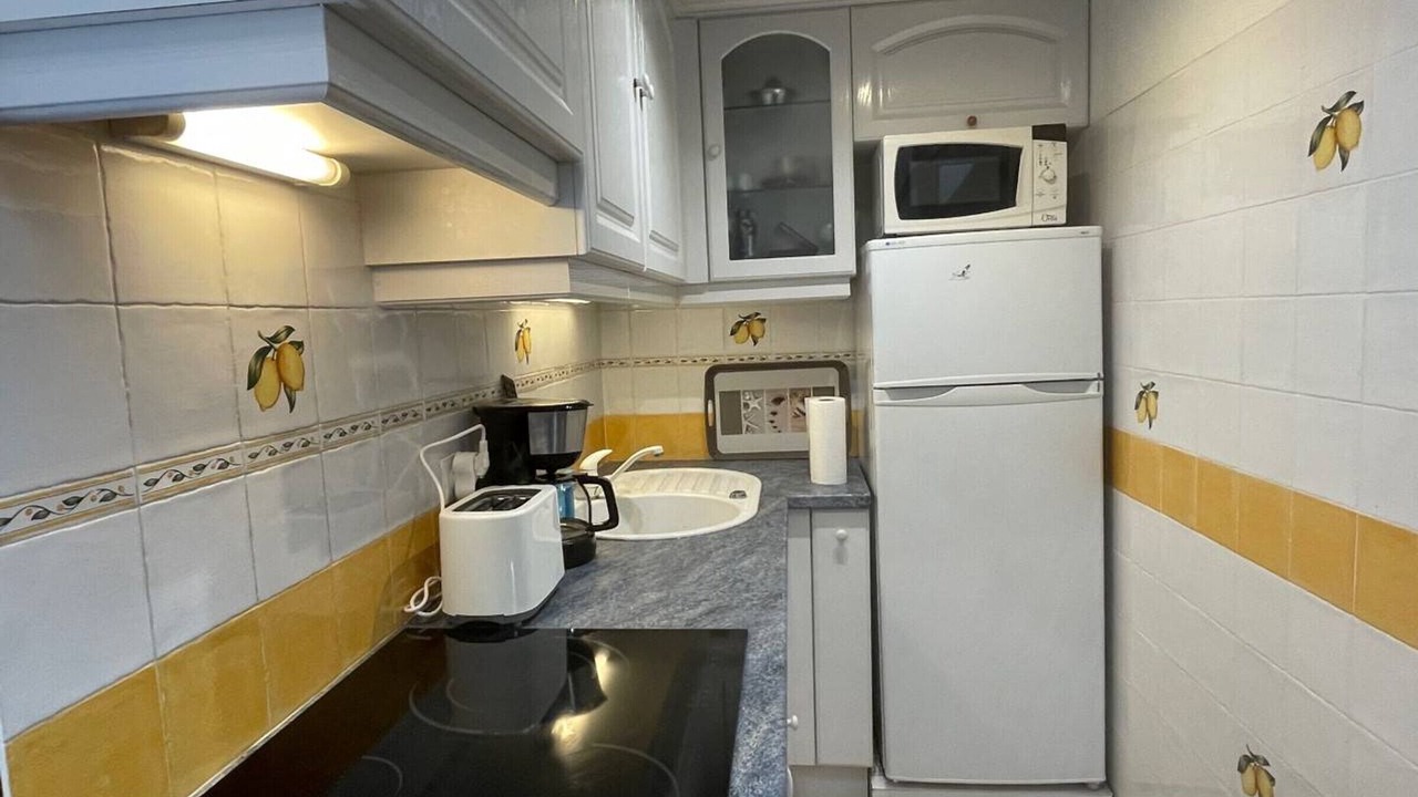 Photo of Kitchen in Argeles Plage