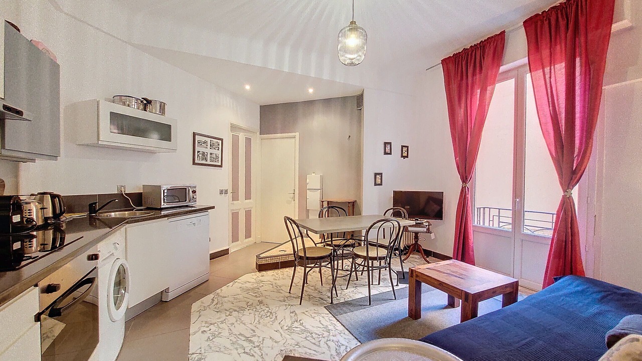 Photo of Kitchen in Nice City Centre