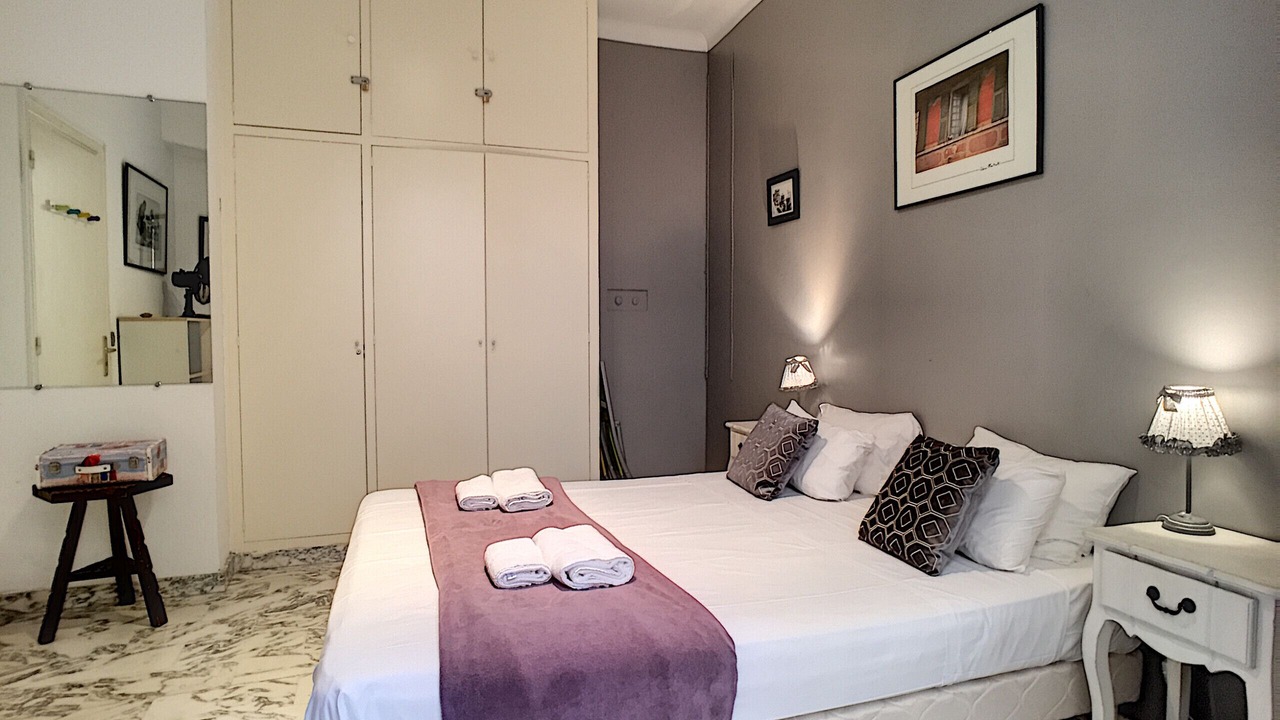 Photo of Bedroom in Nice City Centre