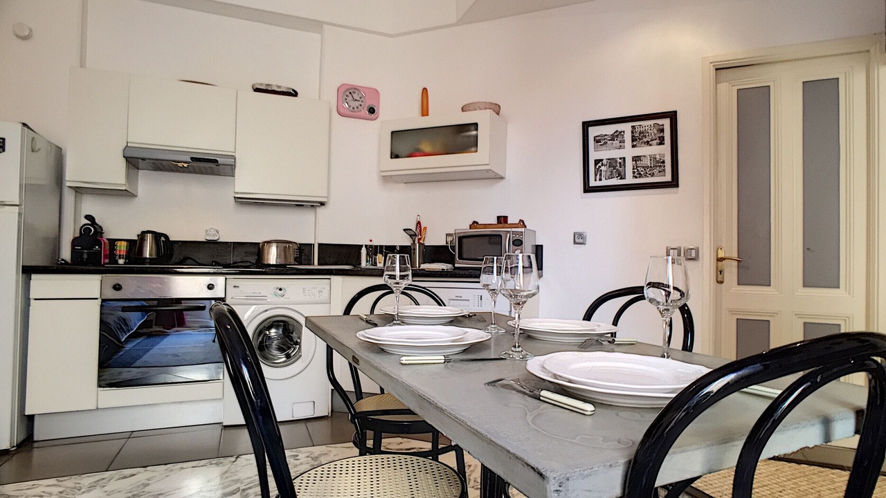 Photo of Kitchen in Nice City Centre