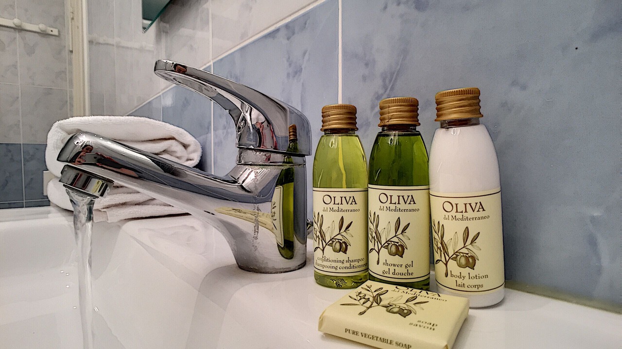 Photo of Bathroom in Nice City Centre