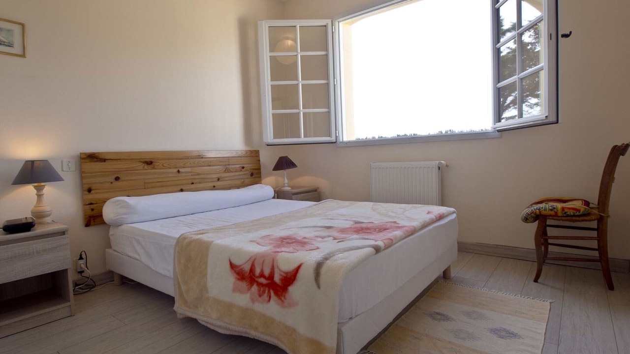 Photo of Bedroom in Les Sables d'Olonne