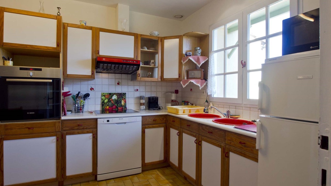 Photo of Kitchen in Les Sables d'Olonne
