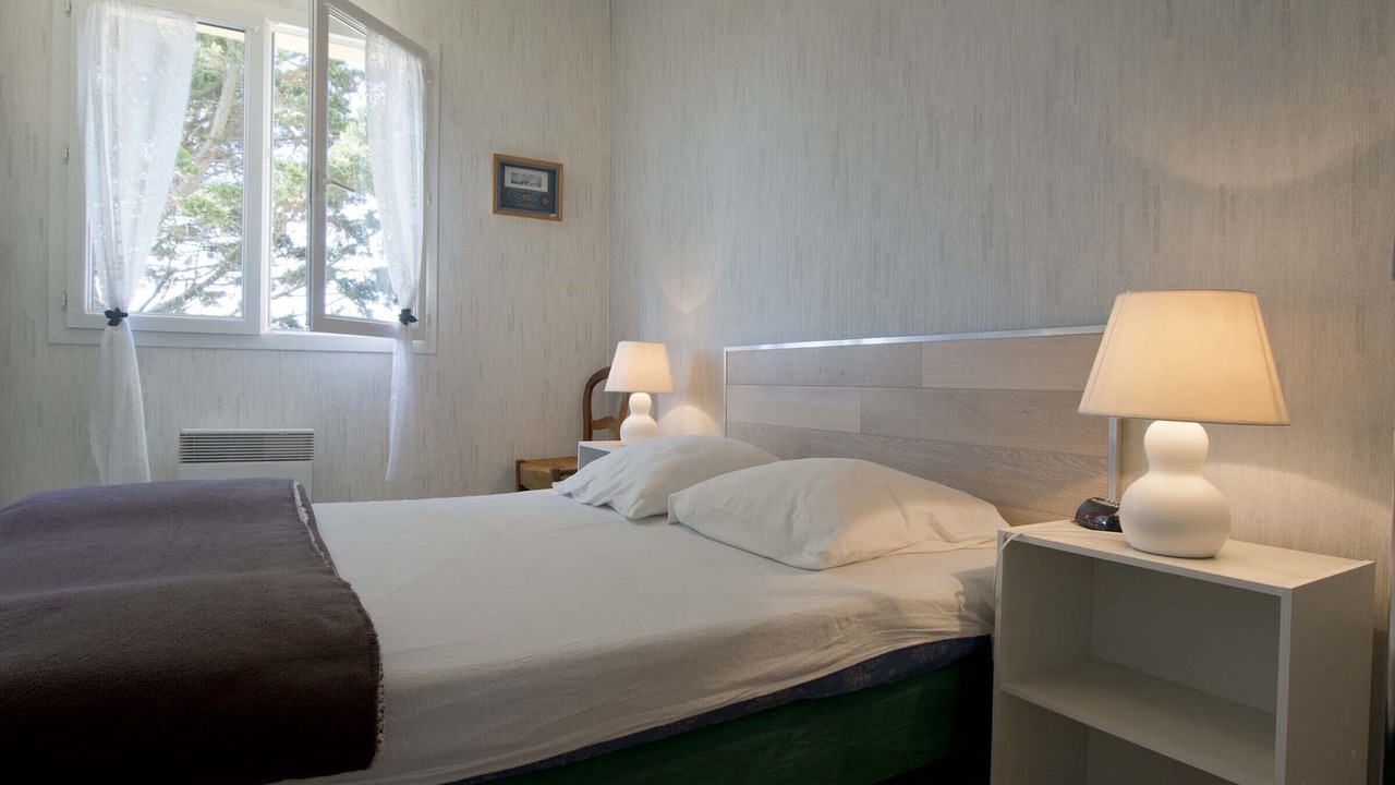 Photo of Bedroom in Les Sables d'Olonne