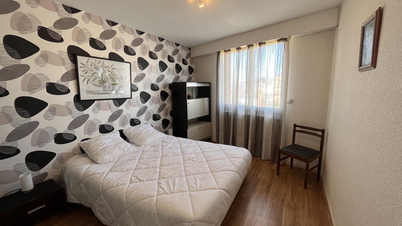 Photo of Bedroom in Les Sables d'Olonne
