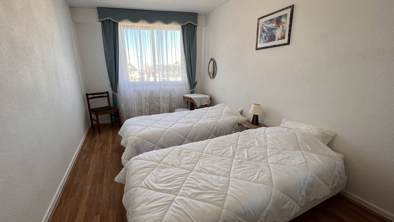 Photo of Bedroom in Les Sables d'Olonne
