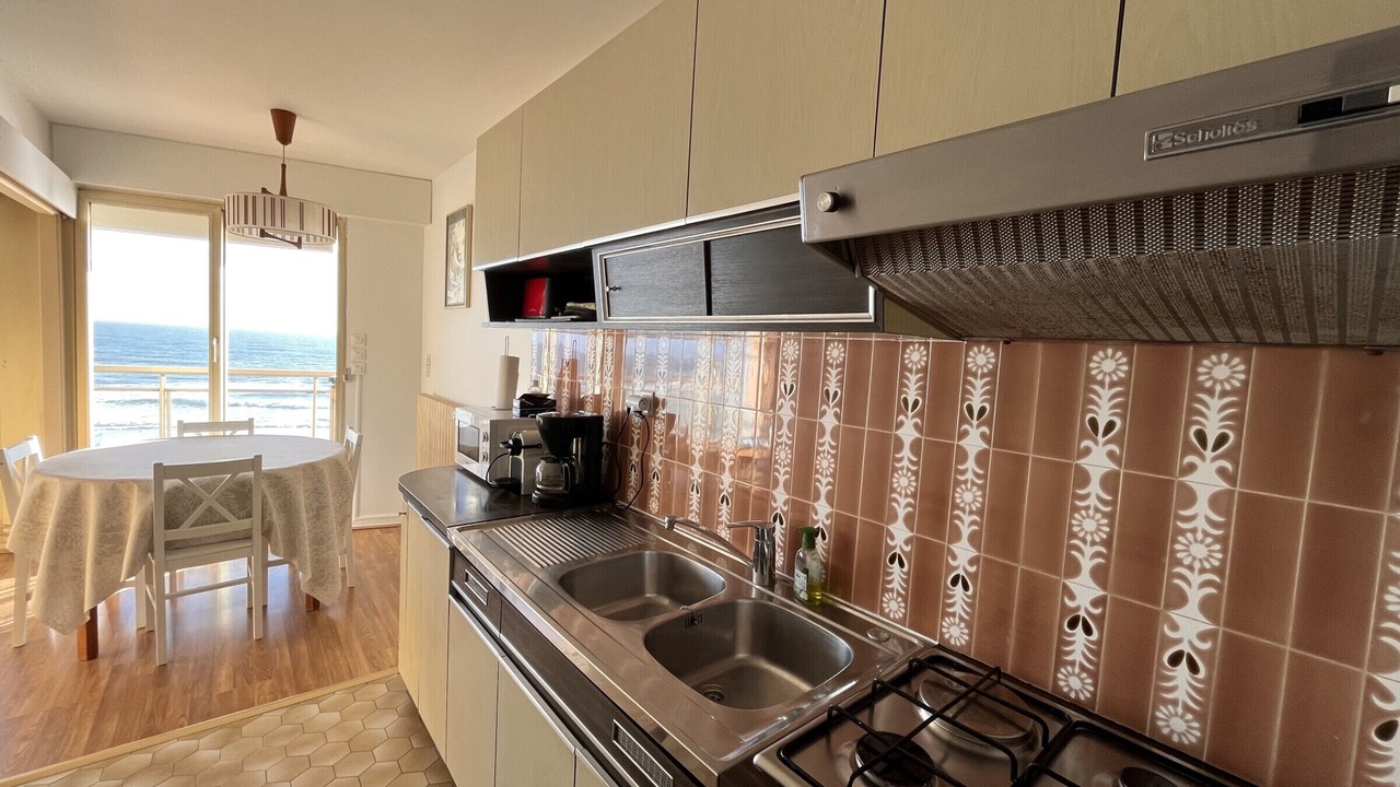 Photo of Kitchen in Les Sables d'Olonne