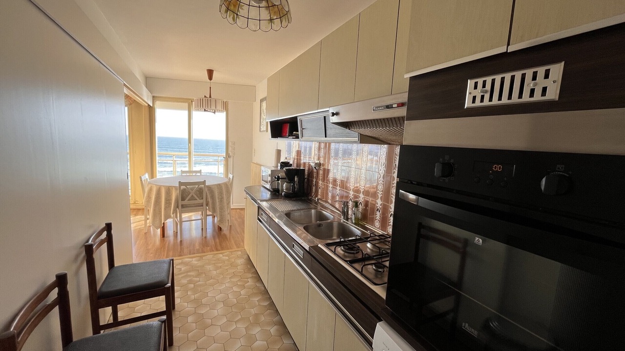 Photo of Kitchen in Les Sables d'Olonne